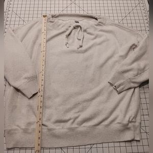 Aerie Cream Sweatshirt